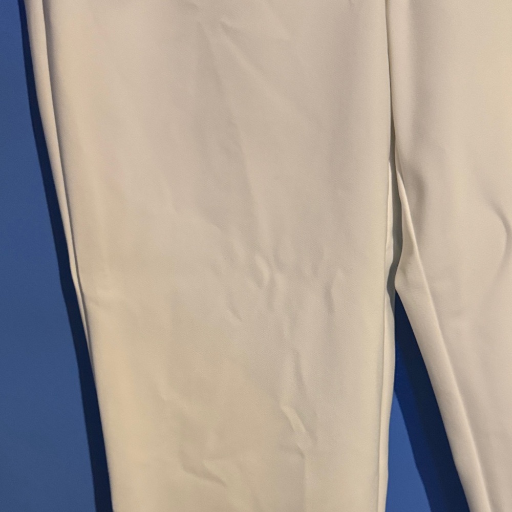 ⚪️👖🌟Rachel Zoe Cream Ankle Pants - Picture 5 of 9